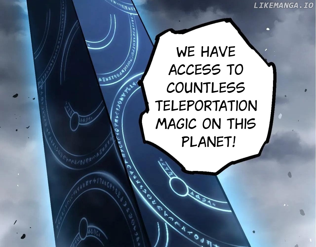Evolution Begins With A Big Tree Chapter 371 - page 18